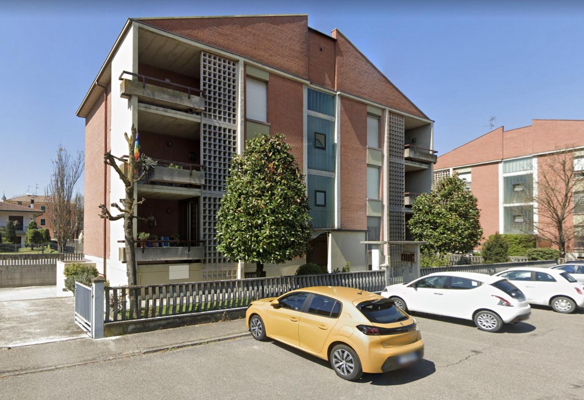 Appartement Casa Del Pordenone à Cortemaggiore Extérieur photo